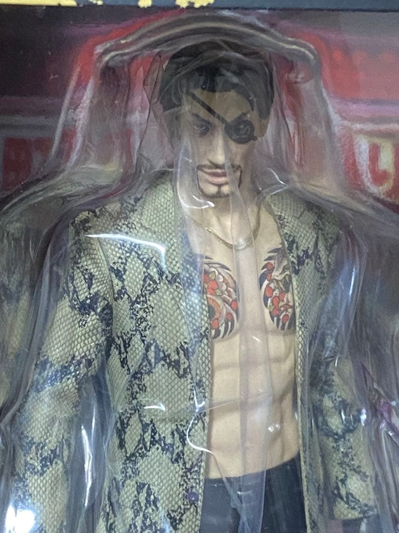 【DIGSTA】桐生一馬 真島吾朗 2体セット