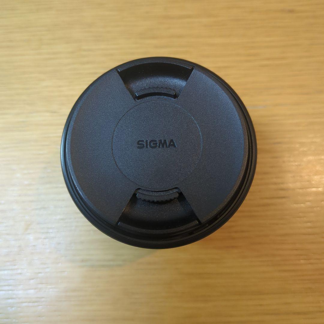SIGMA　10-18mm F2.8 DC DN Eマウント