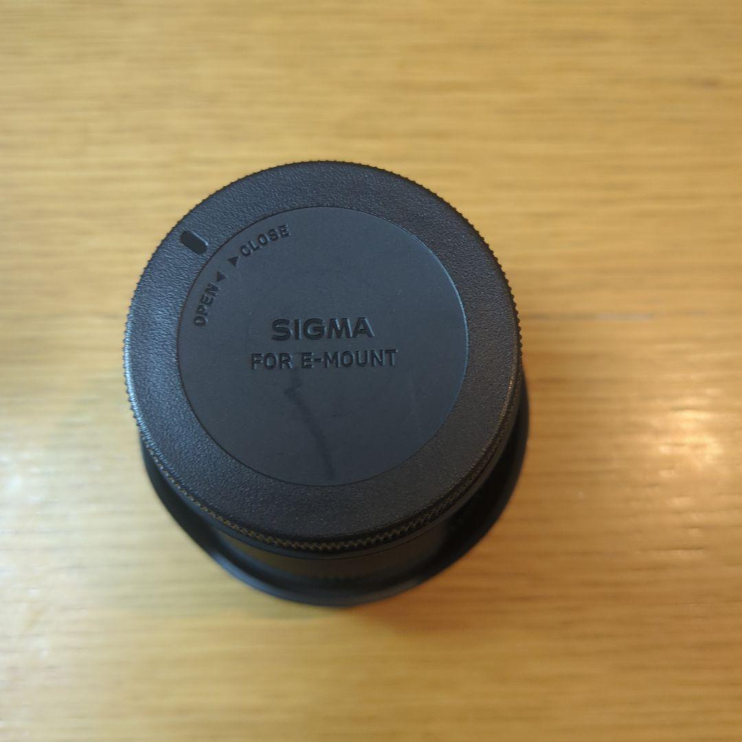 SIGMA　10-18mm F2.8 DC DN Eマウント