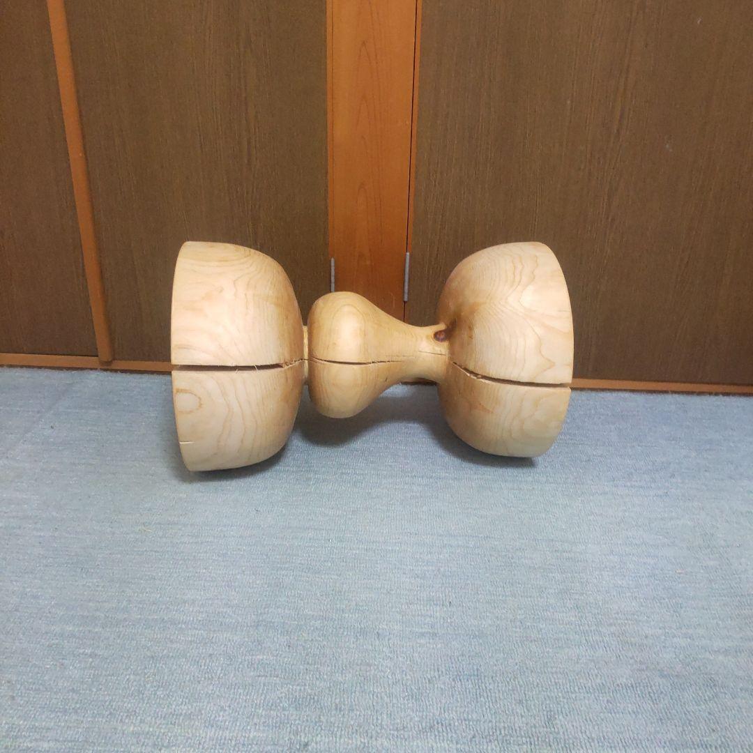 matoさん専用 ヒバ丸太椅子スツール