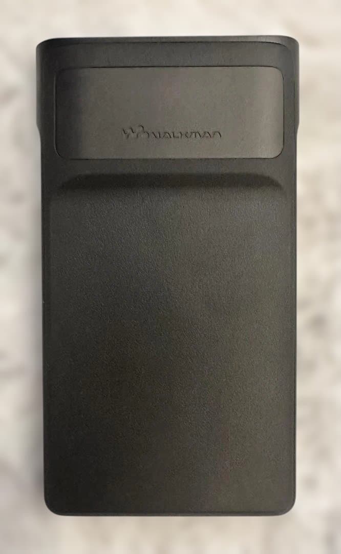 ソニー ウォークマン NW-WM1AM2 ＋純正レザーケース