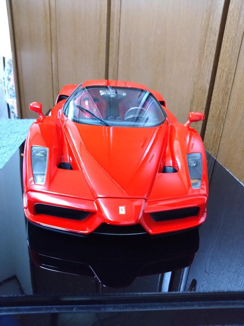 ろどすたさん専用ディアゴスティーニ1/10エンツォ・フェラーリ