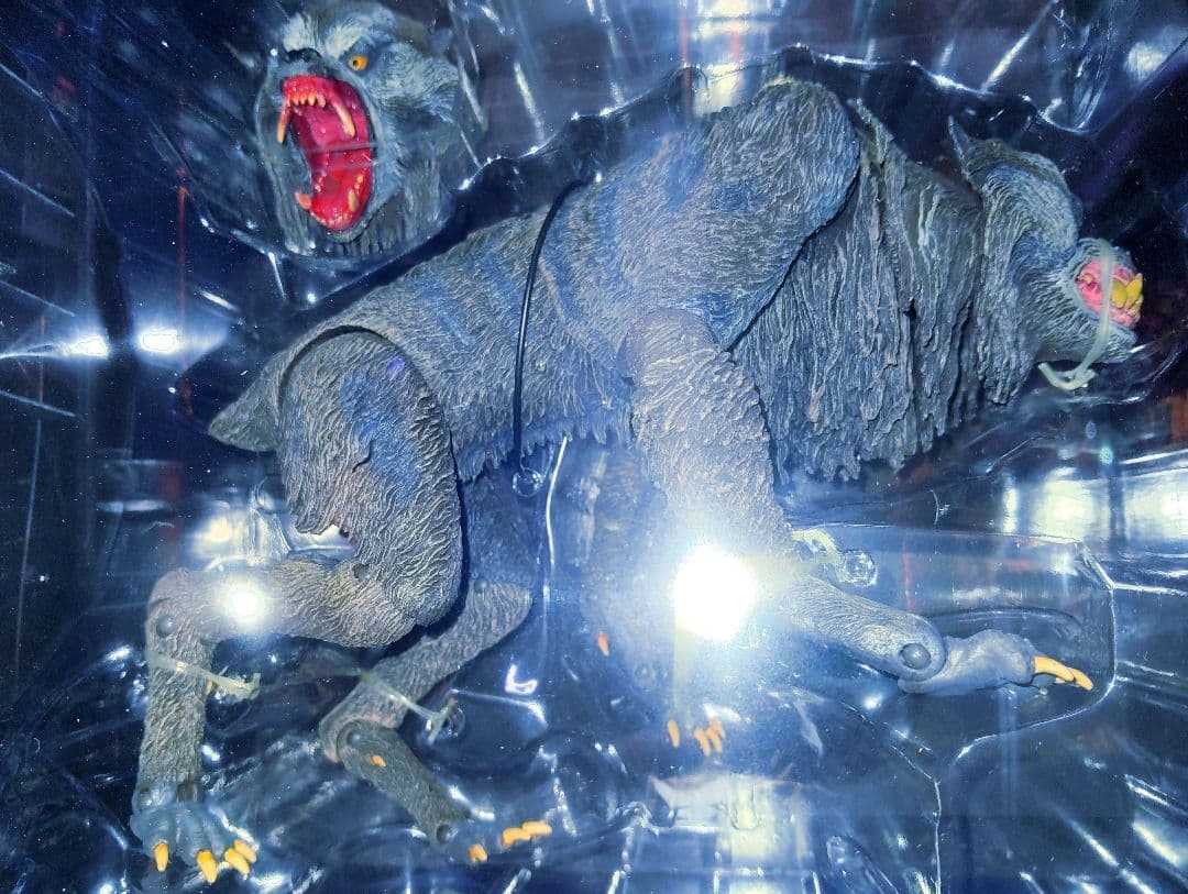 NECA 社[ American Werewolf ]新品未開封!土日限定価格!