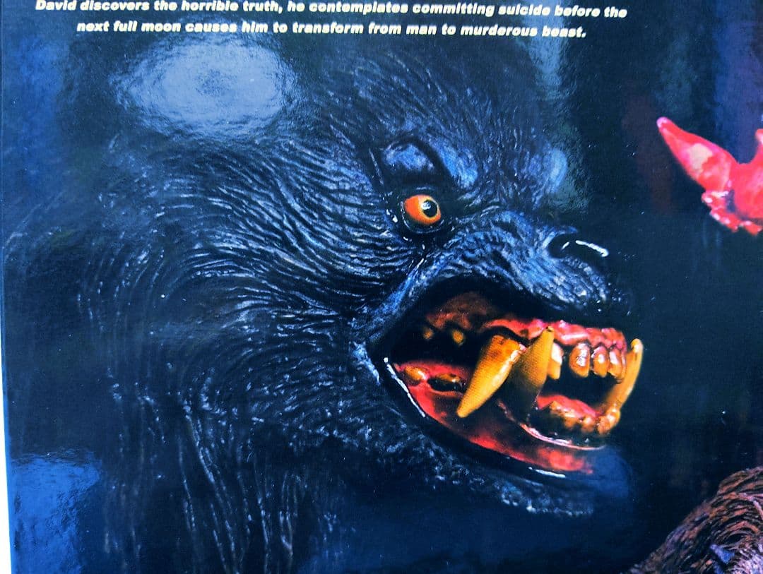 NECA 社[ American Werewolf ]新品未開封!土日限定価格!