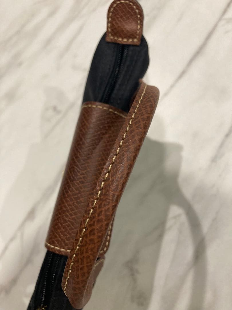 ロンシャン ルプリアージュ ポーチ ショルダー　バッグ