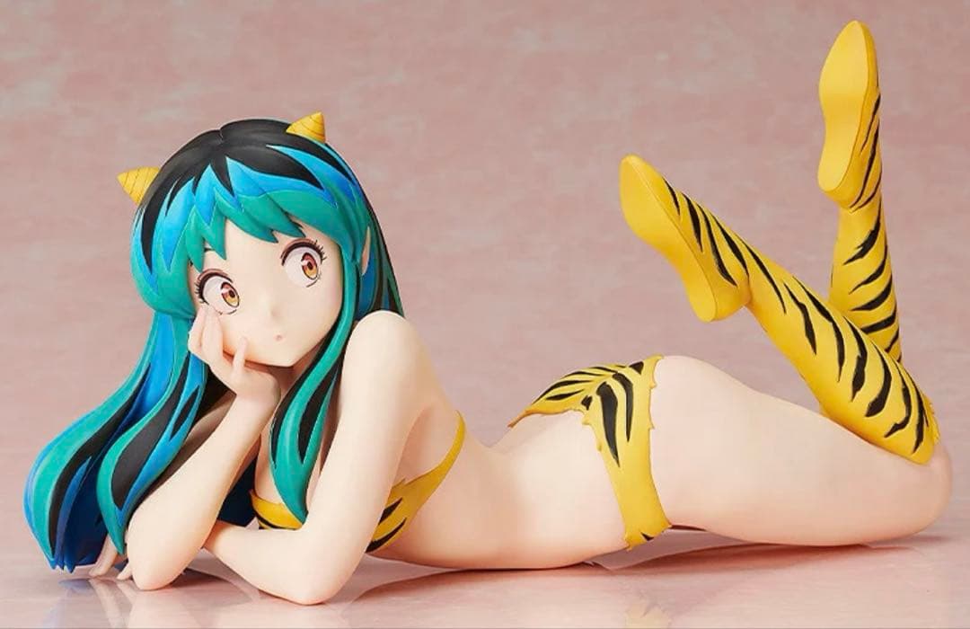 【新品未開封】初回生産 フリーイング FREEing うる星やつら ラム