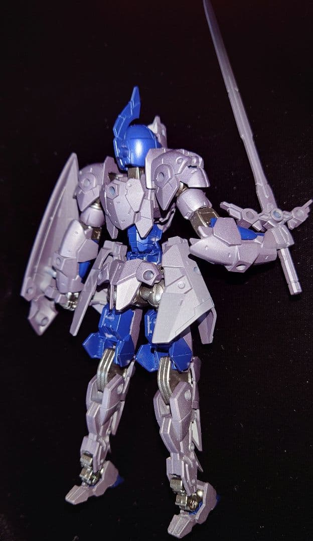 30mm スピナティオ（ナイト） 3体セット 塗装完成品