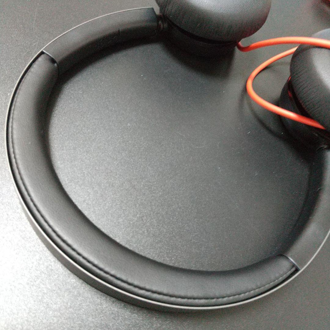 Plantronics Blackwire8225 ヘッドセット USB-C＆A