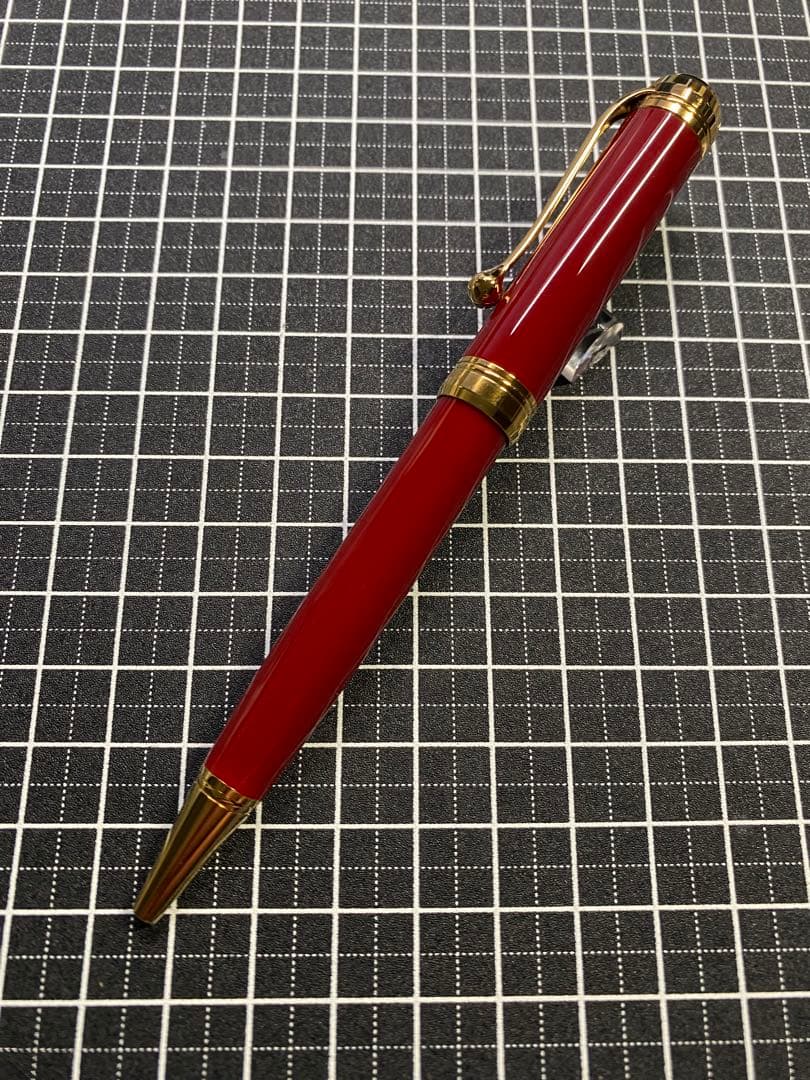 AURORA TALENTUM ボールペン RED