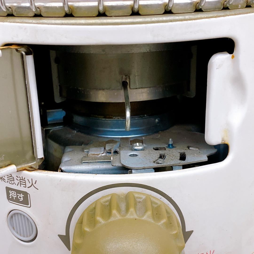 トヨトミ レインボー 石油ストーブ RB-250 自然通気形開放式　123107