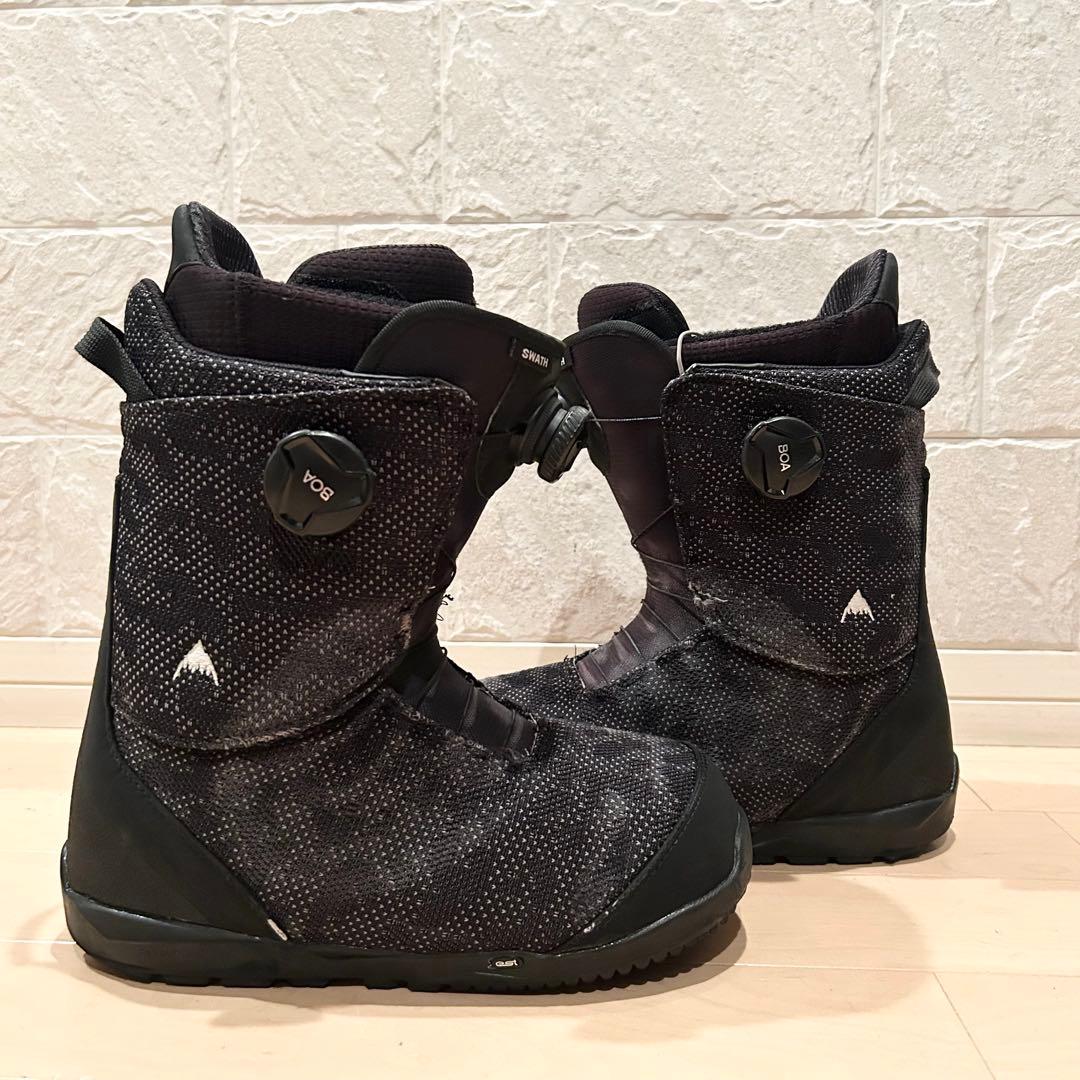 【最上位モデル】 Burton SWATH BOA スノーボードブーツ US10