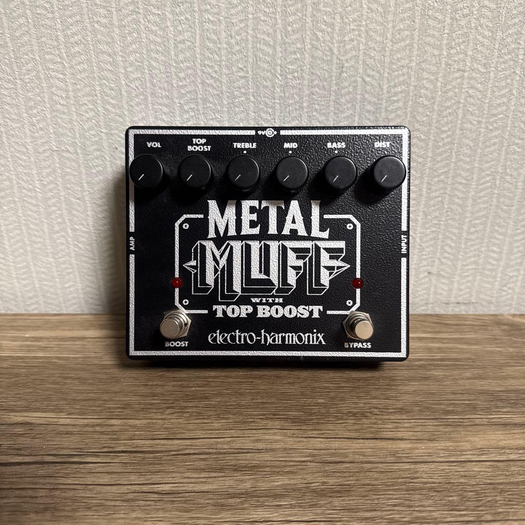 ギター electro-harmonix L MUFF