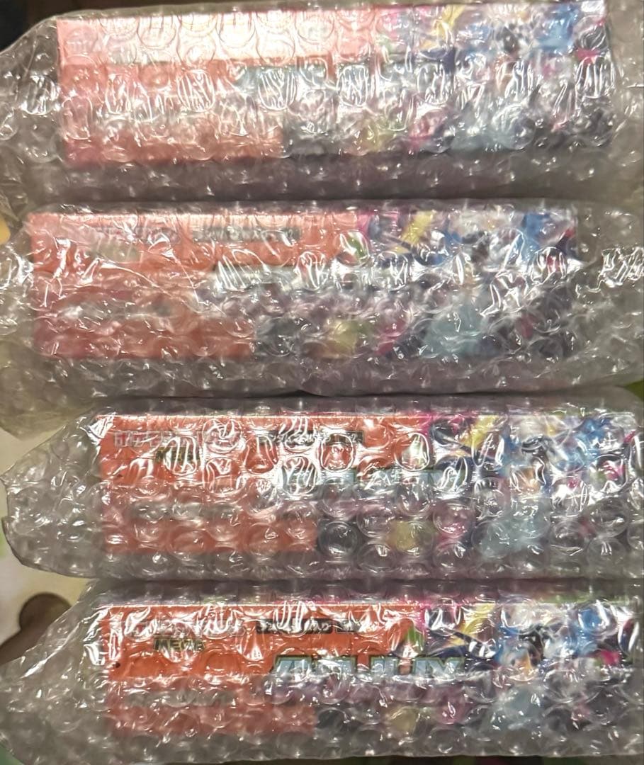 ポケモンカード インフェルノx 4box シュリンク付き