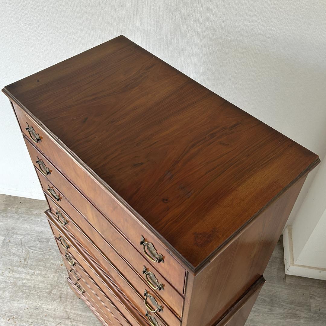 イギリス アンティーク家具 チェスト たんす 1930年頃 798A