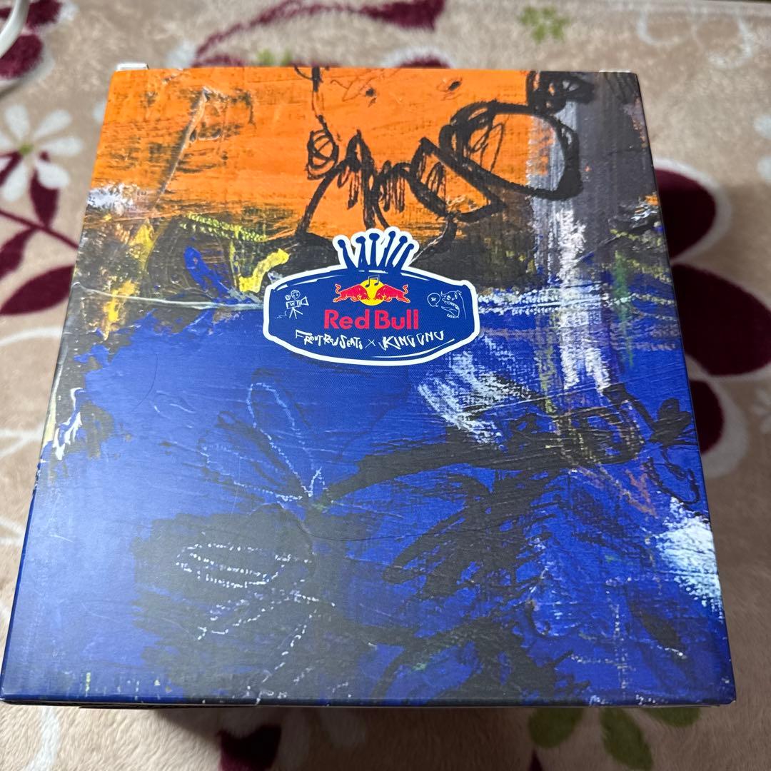 King Gnu メガホン スピーカー Red Bull