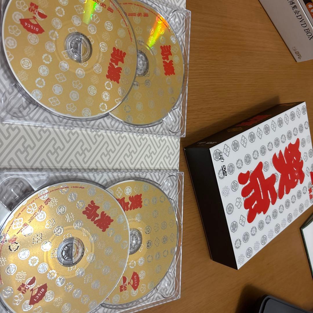 -40周年記念特別愛蔵版-笑点 大博覧会 DVD-BOX〈5枚組〉