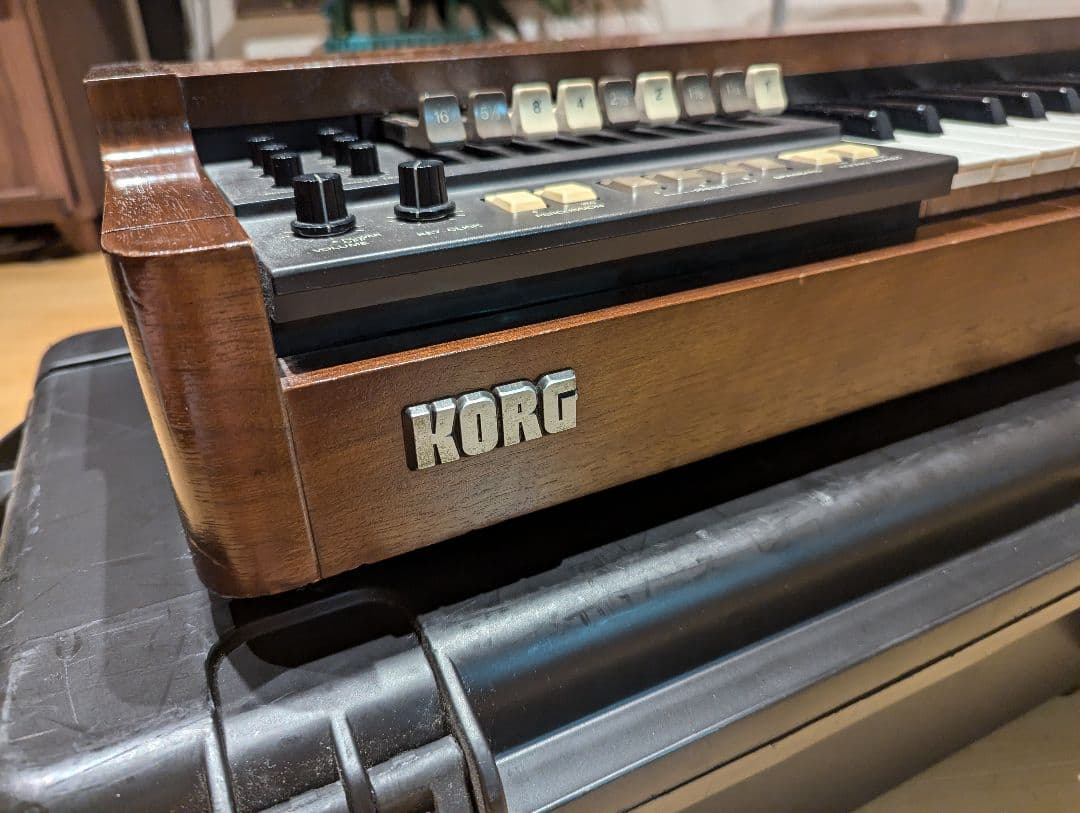 KORG コルグ CX-3 コンボオルガン 希少！