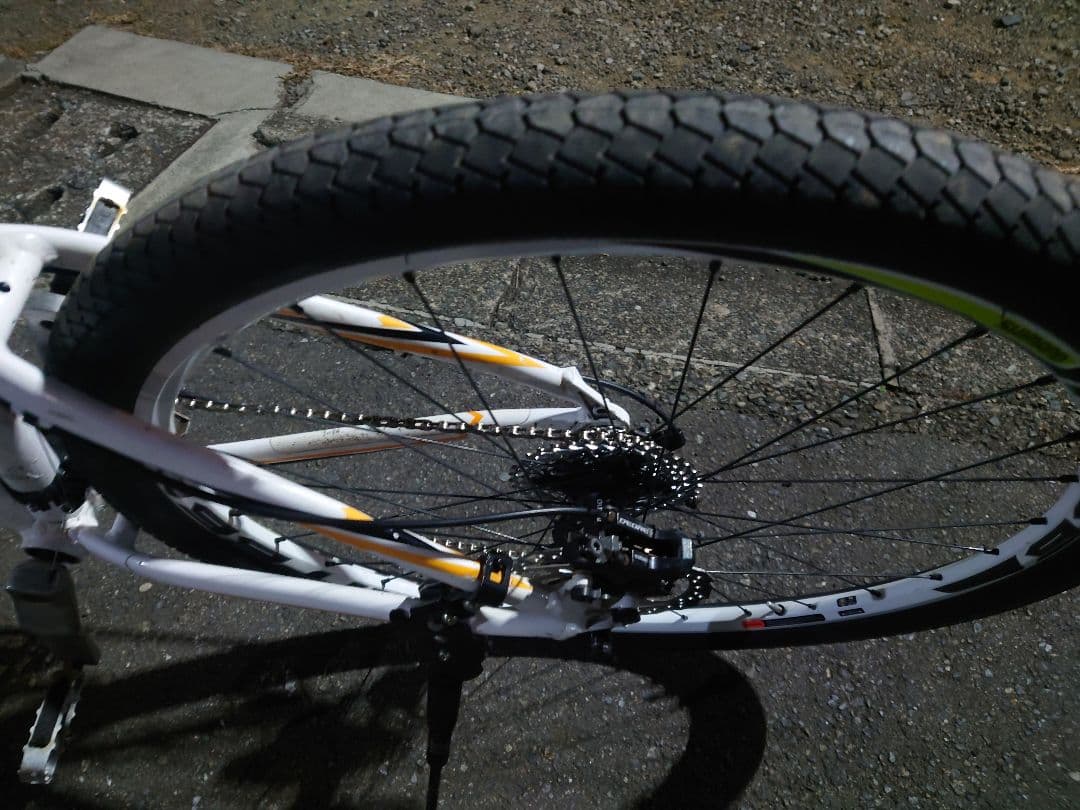 引き取り又はお届けご相談)MON METEORE29インチMTB