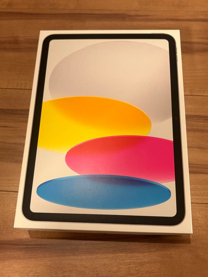 さつき　iPad 本体