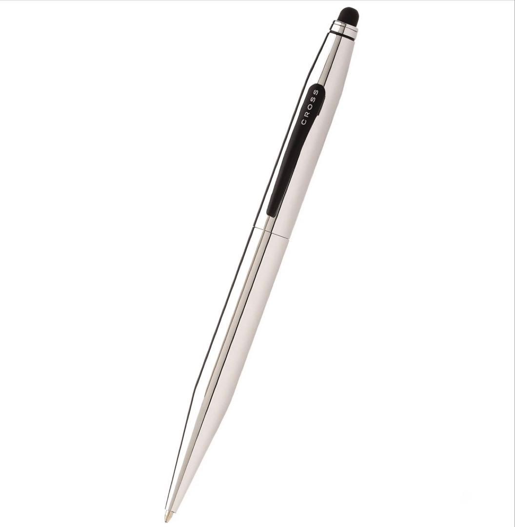 CROSS Tech2 クローム ボールペン 箱付き