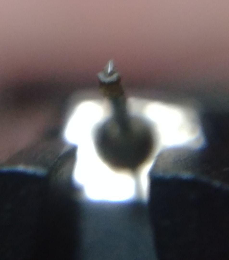 デノン MCカートリッジ DL-103 ヘッドシェル PCL-3 動作良好美品