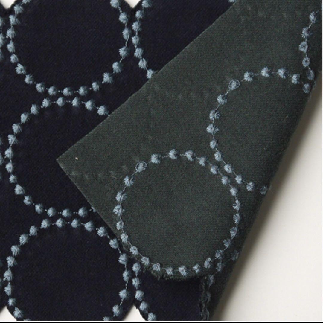 ミナペルホネン dop タンバリン 太脚b スクエア スツール 【インディゴ】