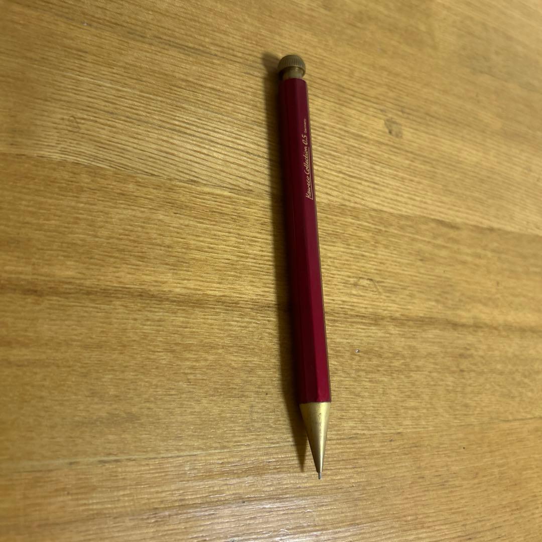 赤カヴェコスペシャル限定色