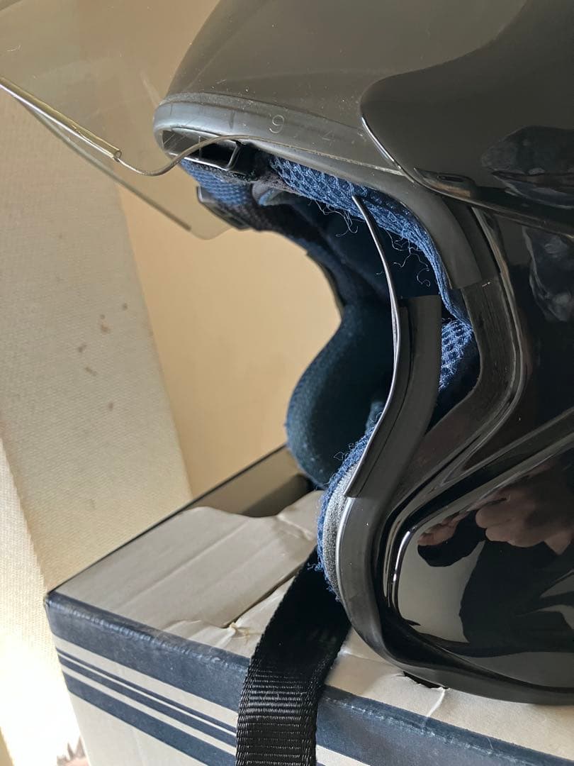 ヌ*ー様 アライ(Arai) SZ Ram3 オープンフルフェイス　ジェットヘル