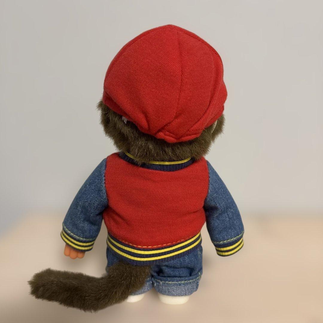 レア　希少　モンチッチ　男の子