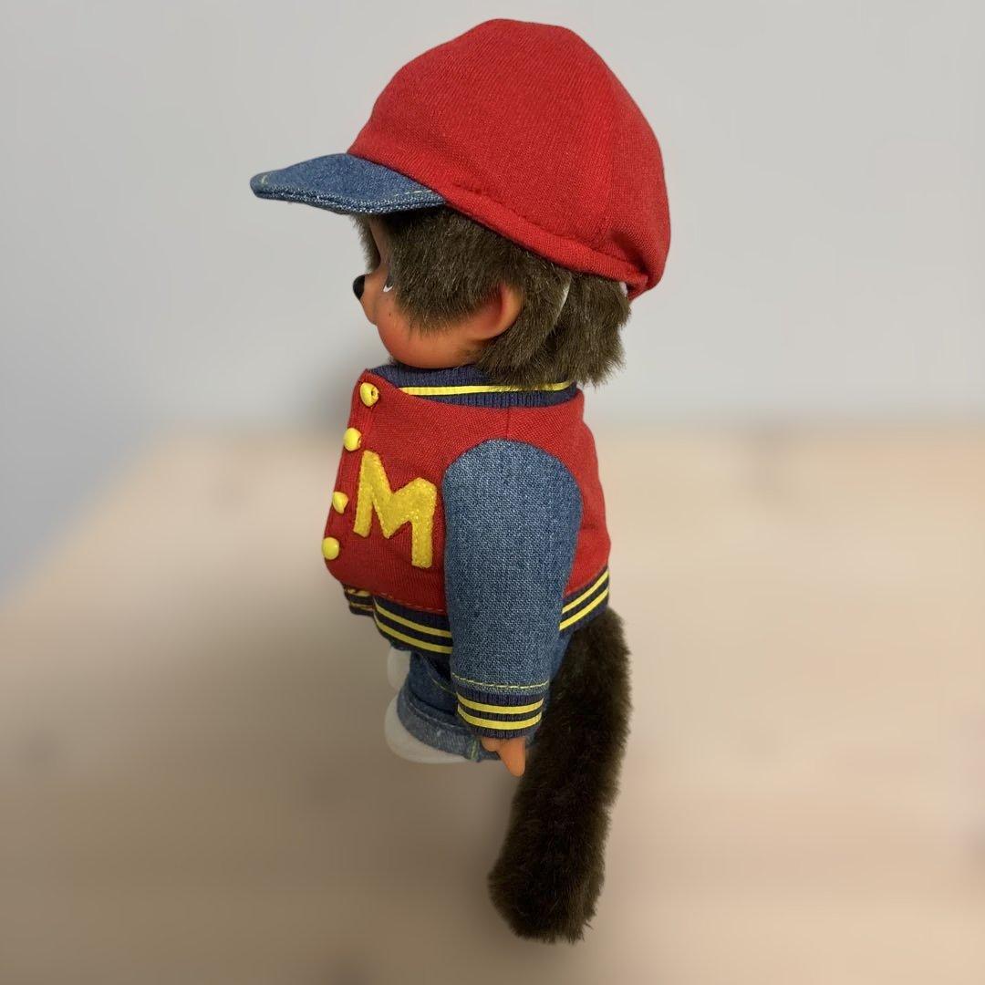 レア　希少　モンチッチ　男の子