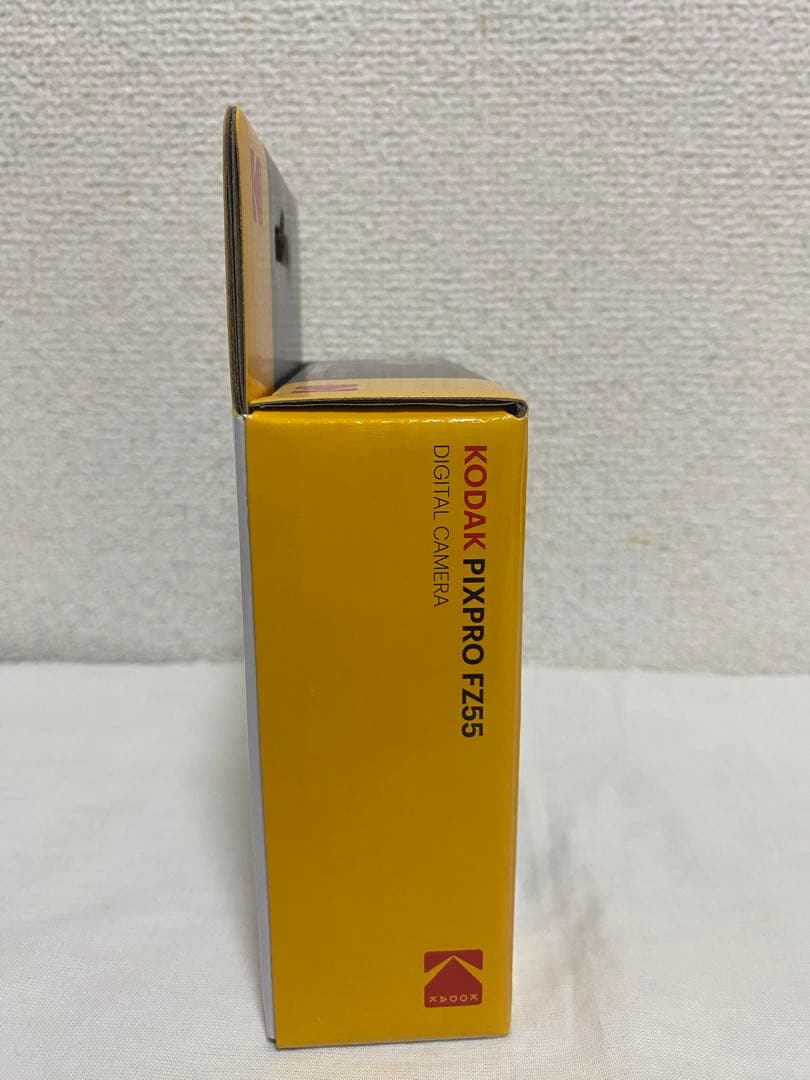 KODAK (コダック) PIXPRO 使いやすい ズーム FZ55-RD