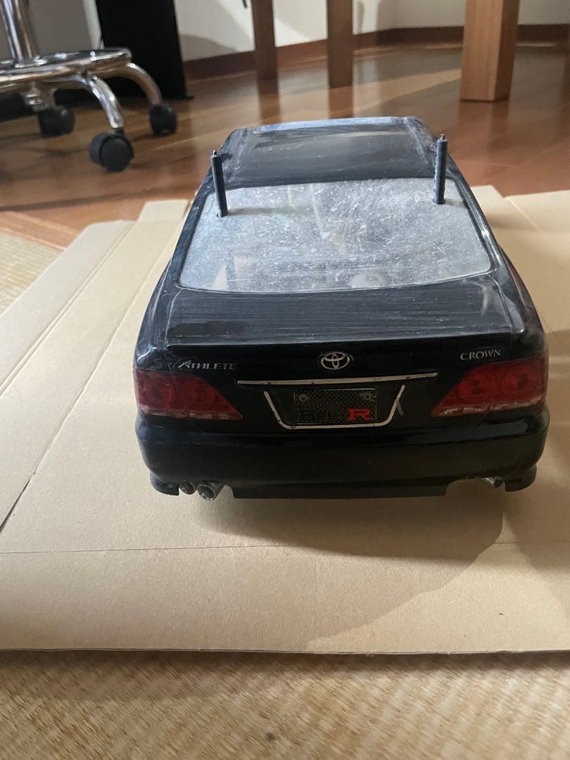 ヨコモ ラジコン クラウンボディ ドリフト