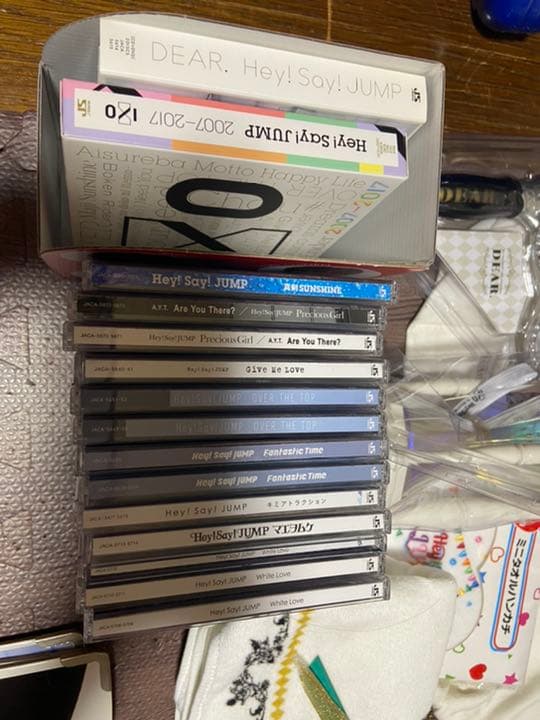 ミュージシャン Hey!Say!JUMP