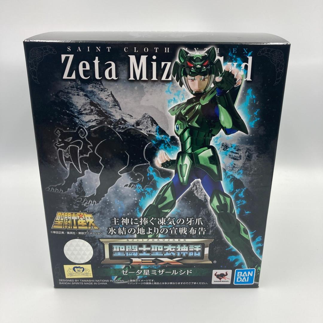 聖闘士聖衣神話EX 聖闘士星矢 ゼータ星ミザールシド