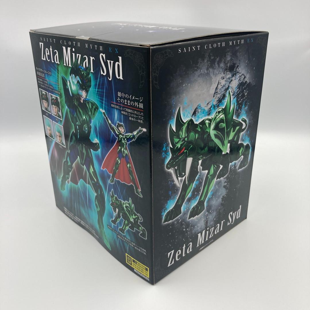 聖闘士聖衣神話EX 聖闘士星矢 ゼータ星ミザールシド