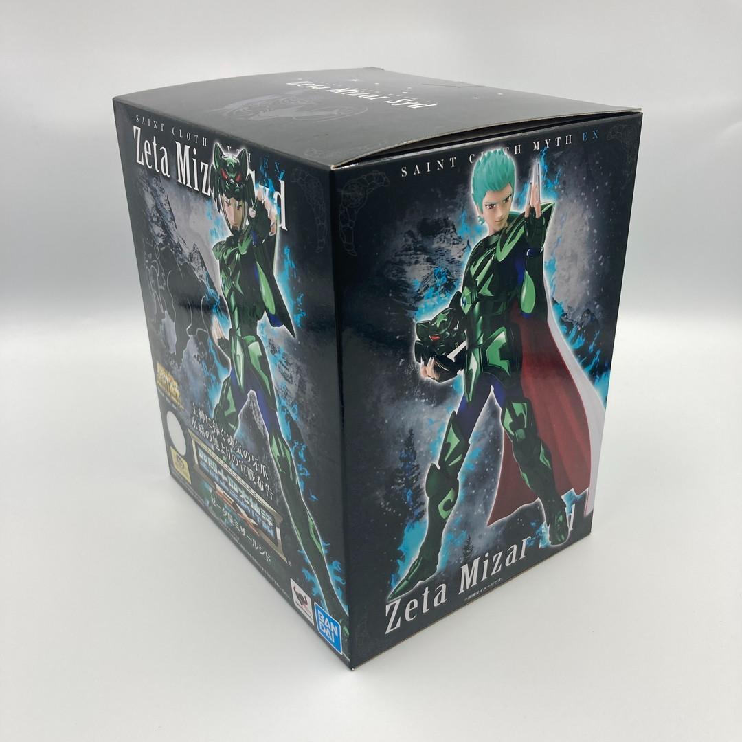 聖闘士聖衣神話EX 聖闘士星矢 ゼータ星ミザールシド