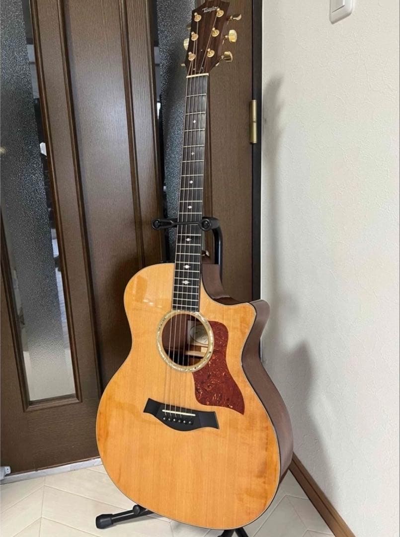 Taylor テイラー 514ce ES-1エレアコ　テイラー上位機種