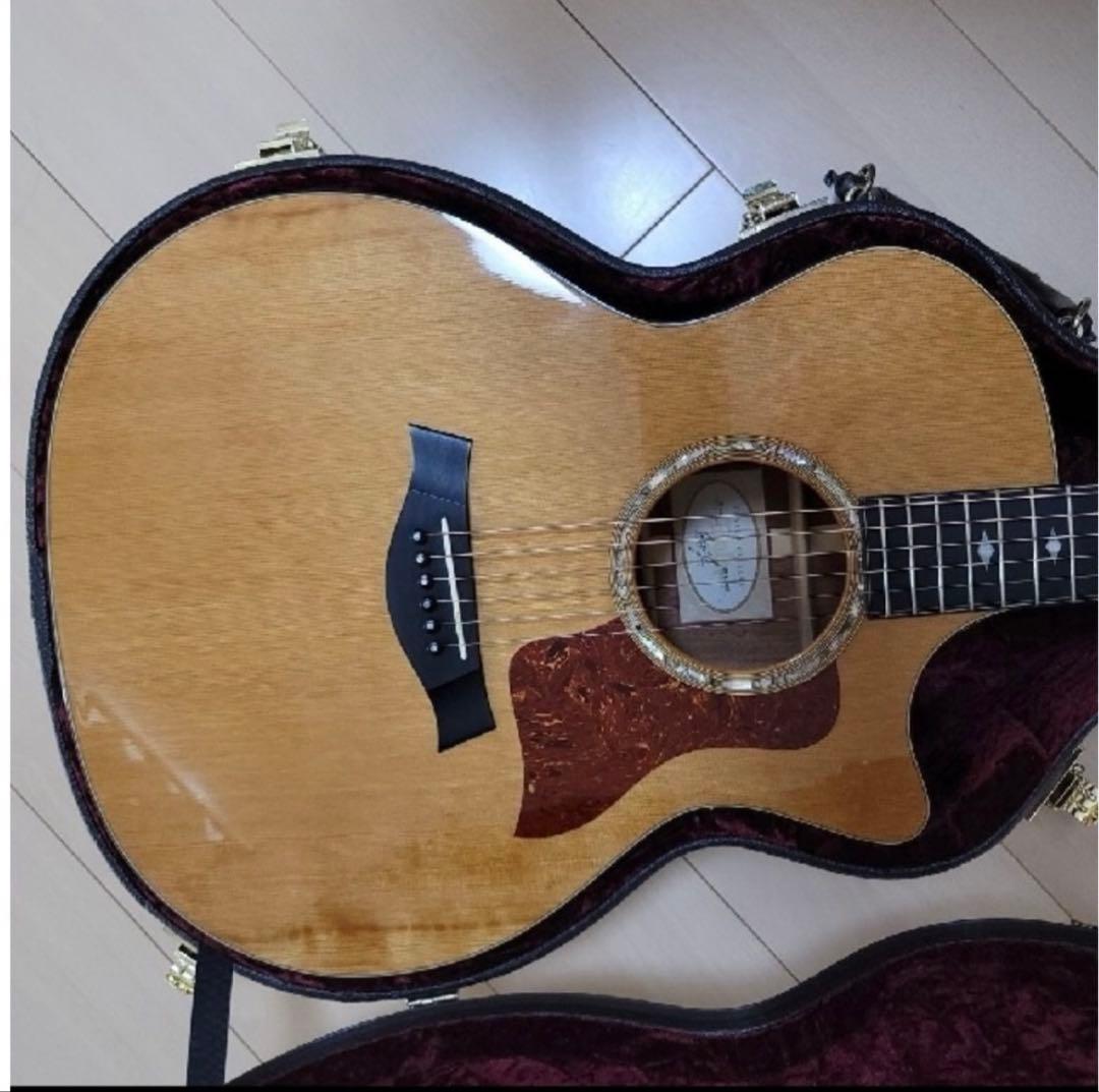Taylor テイラー 514ce ES-1エレアコ　テイラー上位機種