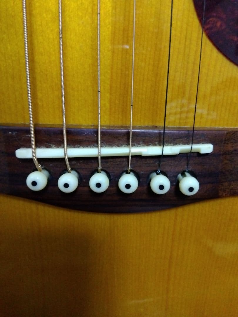 lumber LF2 アコースティックギター