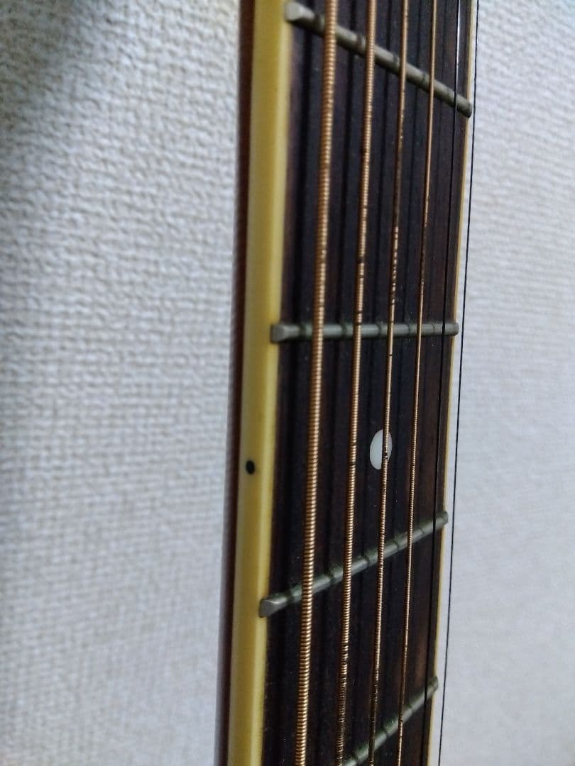 lumber LF2 アコースティックギター