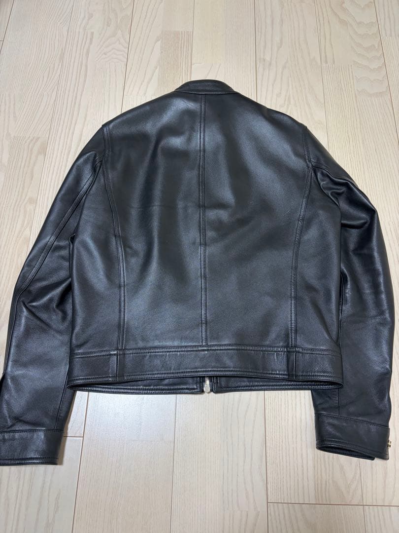 EMMETI シングル　エンメティ ユリ Juri ナッパレザー 0.7mm