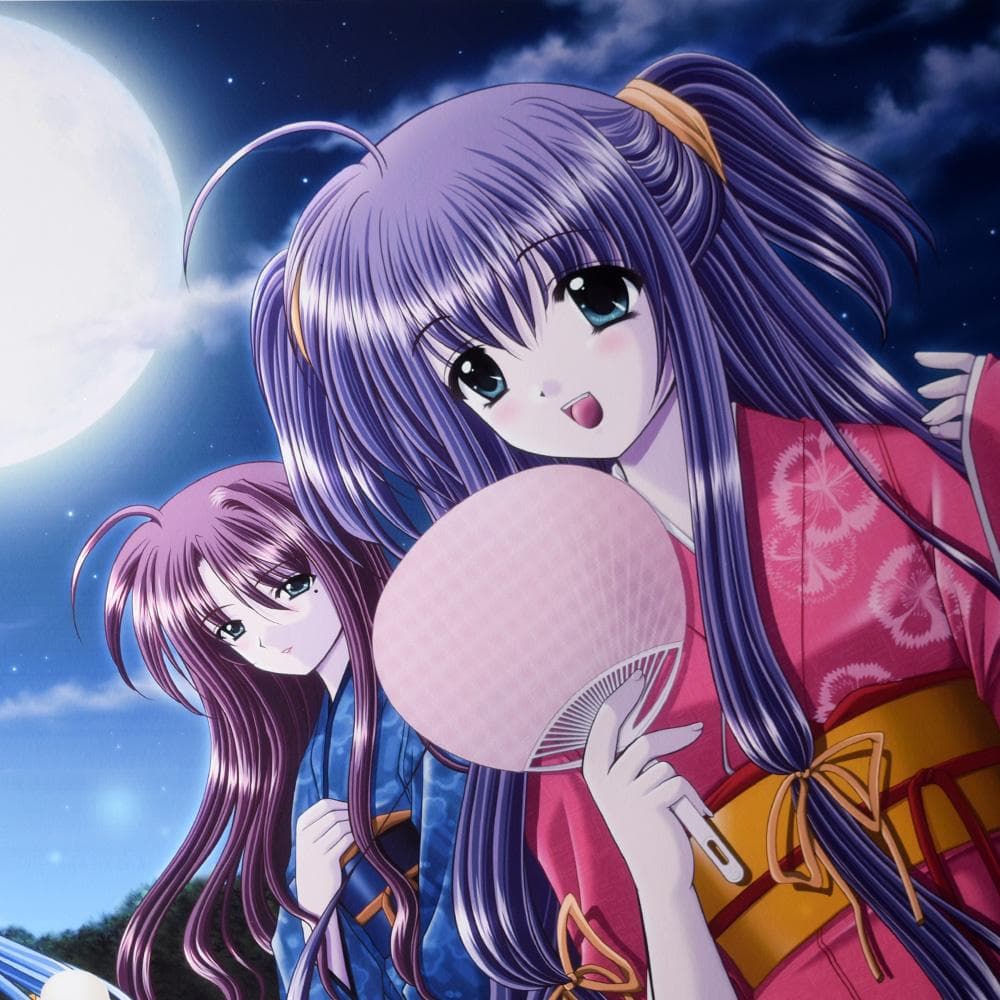 西又葵 Moon light シルクスクリーン アールビバン 額装 保証書あり