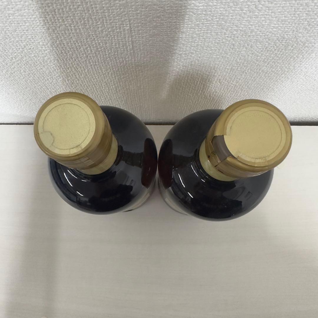 竹鶴21年ピュアモルト 700ml 1本ずつ 計2本