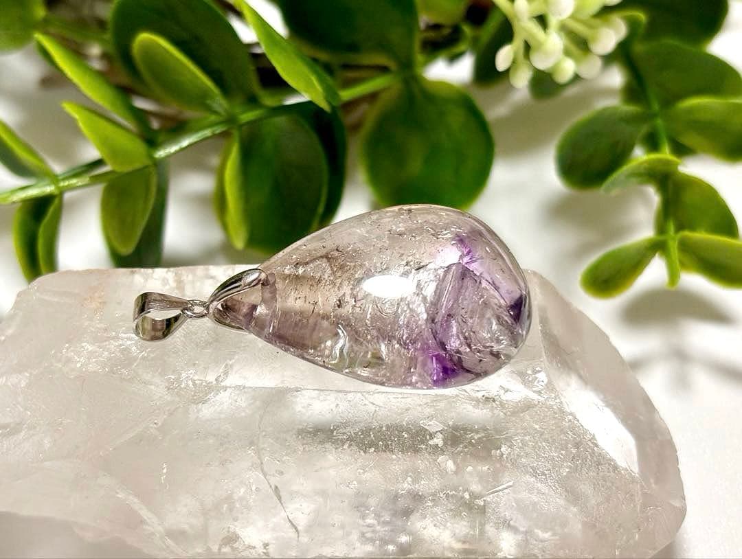 究極品質　幻のエスピリット鉱山産　神秘のエンジェルファントムセイクリッドセブン