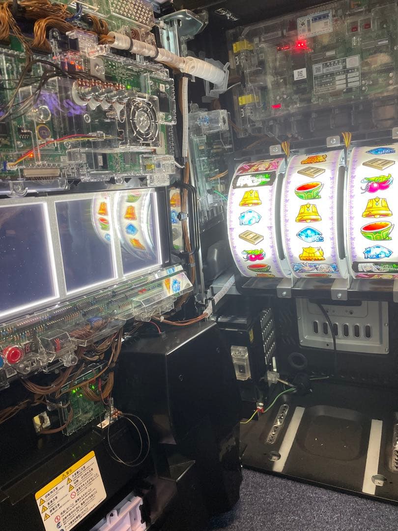 最終値引き中！お早めに！Re:ゼロから始める異世界生活 season2 スロット