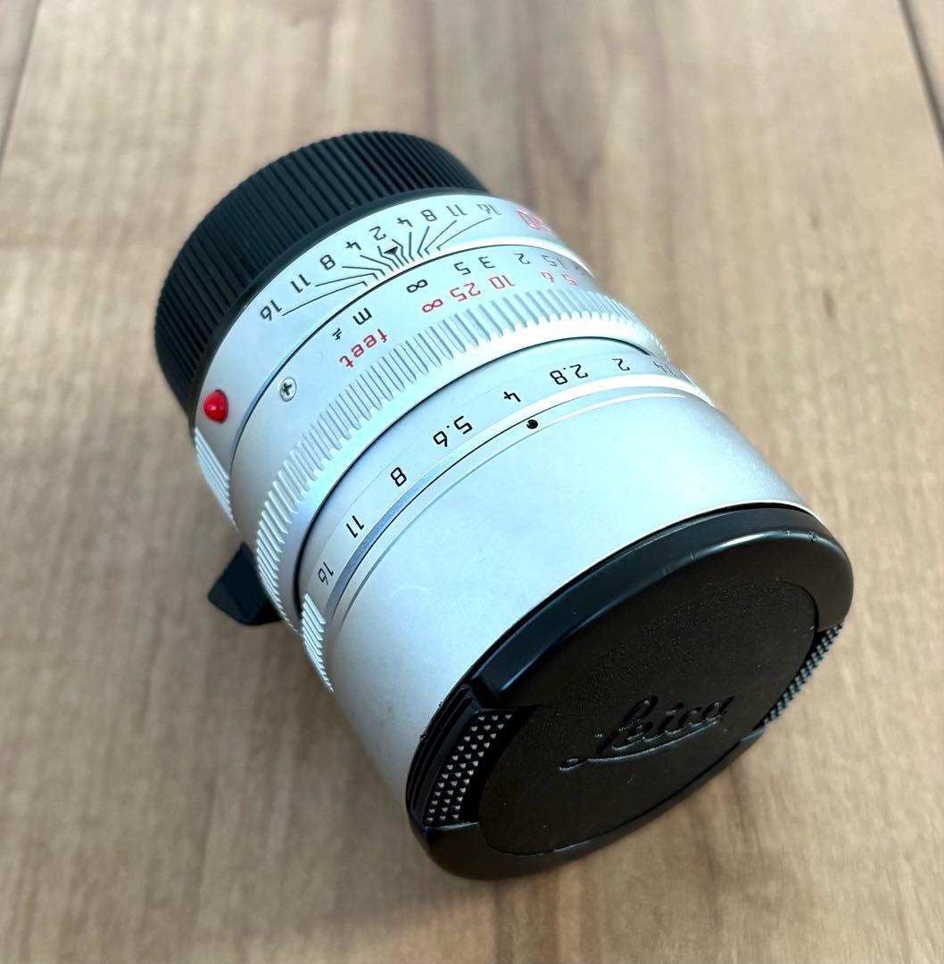 ご予約品　ズミルックス 50㎜ 6bit 11892 SUMMILUX