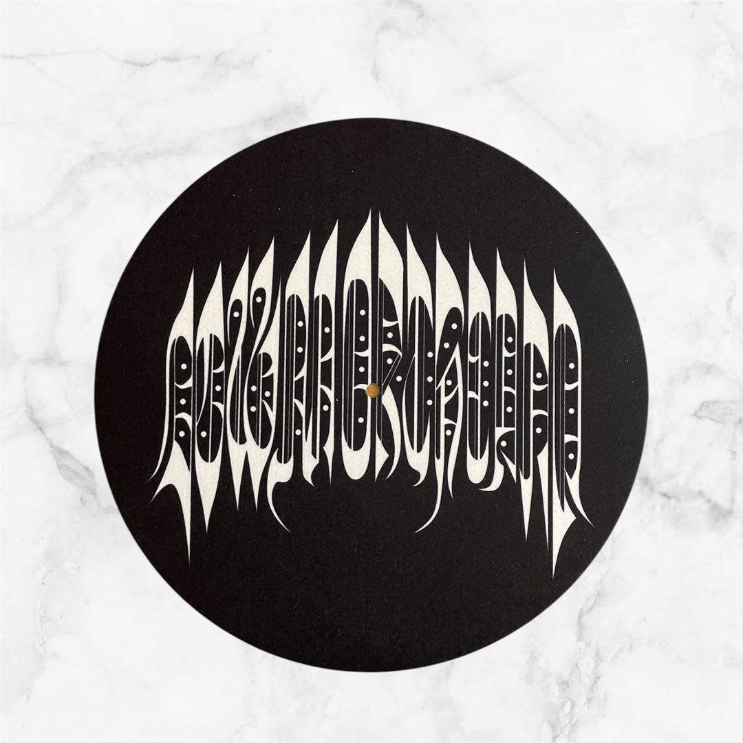 (新品未使用激レア)DOWN NORTH CAMP スリップマット　2枚セット