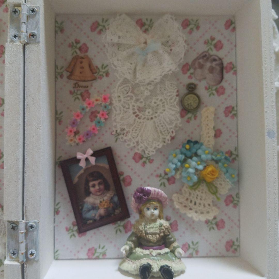 ビスクドールお飾り ♥️