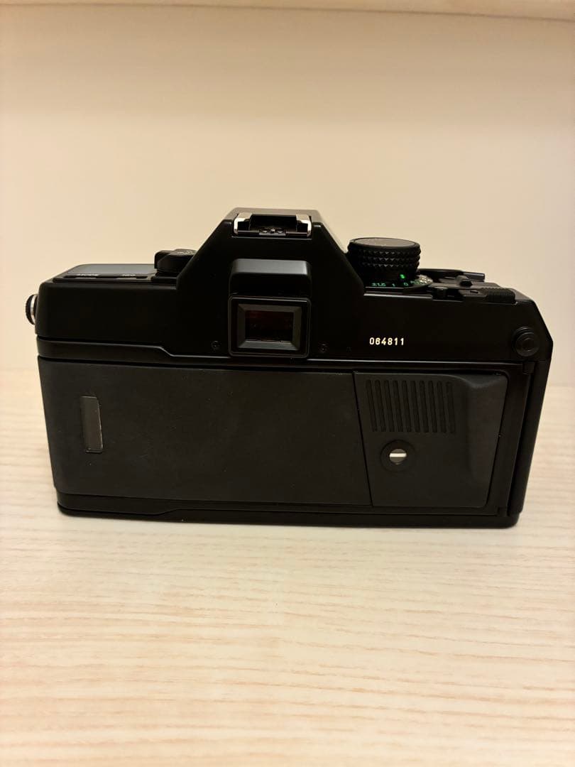 CONTAX 167MT フィルム一眼レフカメラ　動作未確認