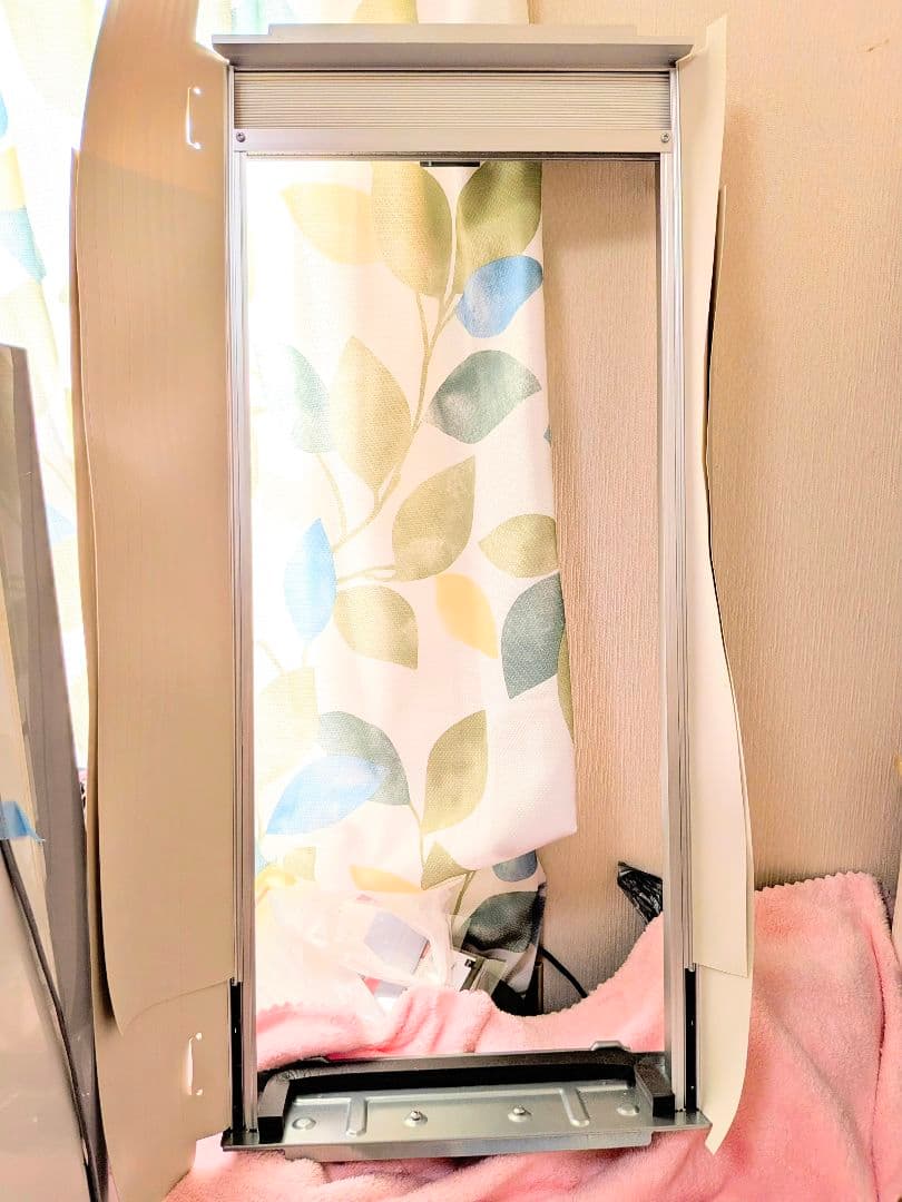 極美品☆2025年式CORONA☆ 窓用エアコン 冷房機能